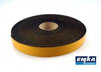 自粘式發泡橡膠密封膠條  1016